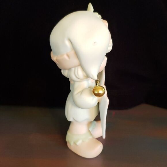 Vintage Precious Moments - "I'm Sending You A Merry Christmas" - 1998 (4… - Picture 6 of 9